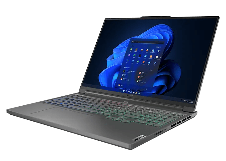 Lenovo Legion S7 16" Gen 13 - Intel i9, Storm Grey - Gaming Laptop | Gaming PC - Intel® Core™ i9 - 1 TB SSD - 32 GB RAM - 16 in | 82Y3XA02IN
