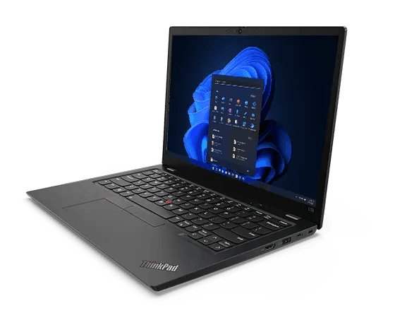 Lenovo ThinkPad L13" Gen 13 - Intel i5, Black - Business Laptop - Intel® Core™ i5 - 512 GB SSD - 16 GB RAM - L13 in - Windows 11 Pro | 21FGXA0700