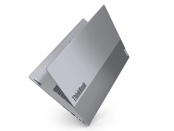 Lenovo ThinkBook 14 - AMD Ryzen 3, 8 GB RAM, 512 SSD, Arctic Grey - Laptop - AMD Ryzen™ 3 7335U - 512 GB SSD - 8 GB RAM | 21MVR002R0