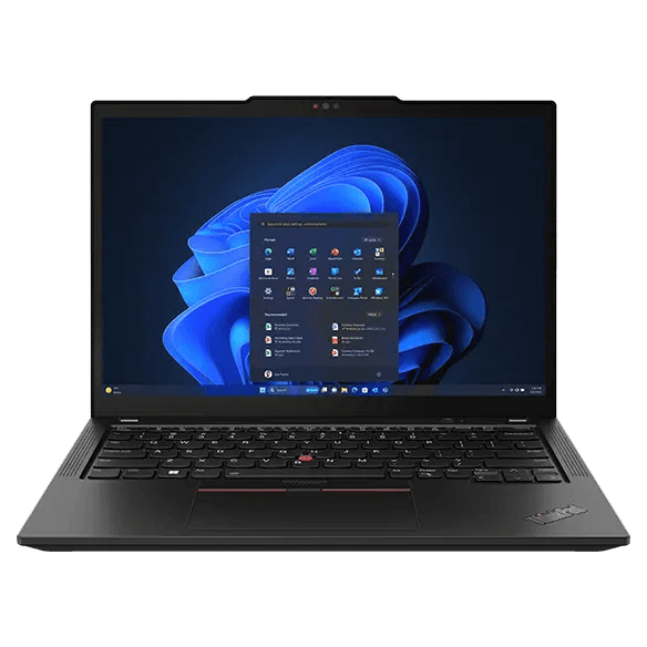 Lenovo ThinkPad X13 - Ultra 5, 16 GB RAM, 512 SSD, Black - Business Laptop - Intel® Core™ Ultra 5 135U vPro® - 512 GB SSD | 21LVX00HR1