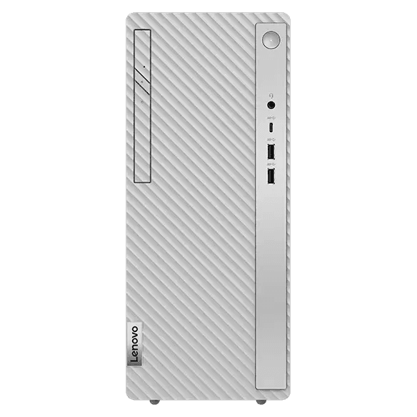 Lenovo IdeaCentre 3 - Intel i3, 8 GB RAM, 512 SSD, Cloud Grey - Desktop - Intel® Core™ i3 - 512 GB SSD - 8 GB RAM  | 90T3XA01IN