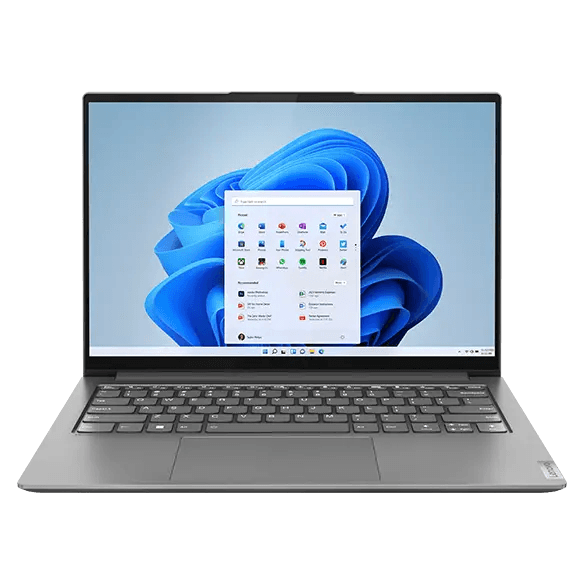 Lenovo Yoga Slim 7 Pro 14 - Intel i7, 16 GB RAM, 512 SSD, Storm Grey - Laptop - Intel® Core™ i7 - 512 GB SSD - 16 GB RAM | 82SVR000R0