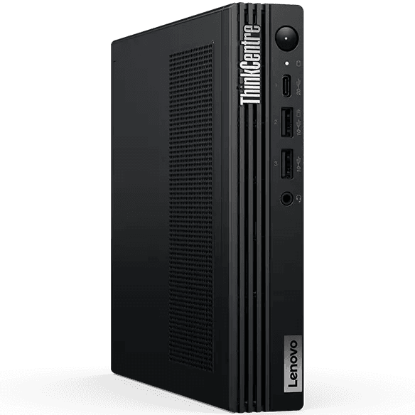 Lenovo ThinkCentre M90q Gen 5_Q670_Tiny_ES_R, Desktop - Core i5 - SSD - Windows 11 Home | 12TJCTR1WW-GM0S93LV