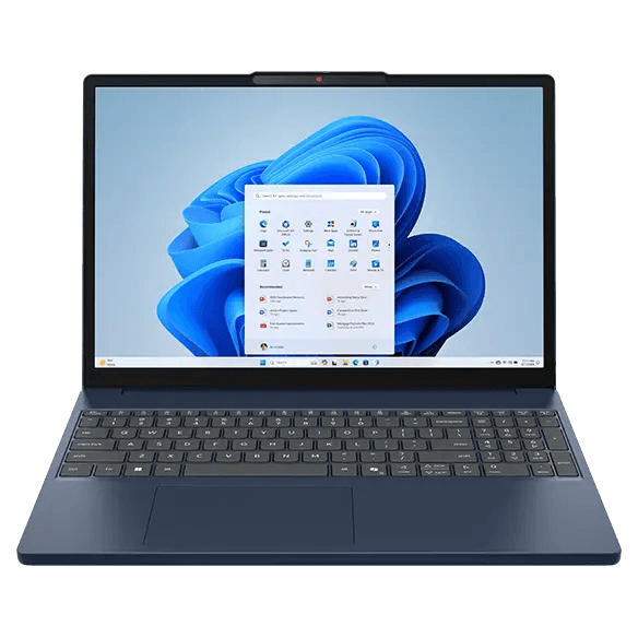 Lenovo IdeaPad Slim 3 15 - Intel i5, 16 GB RAM, 512 SSD, Cosmic Blue - Laptop - Intel® Core™ i5 - 512 GB SSD - 16 GB RAM | 83K1R001R0