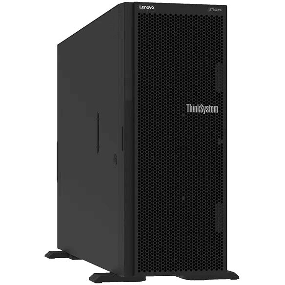 Lenovo ThinkSystem ST650 V3 for AI, Servers & Storage  | 7D7AA04YSG