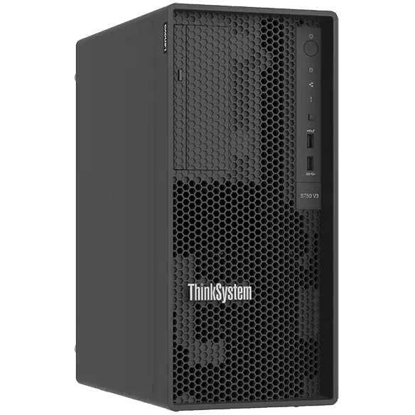 Lenovo ThinkSystem ST50 V3 55W 16G, Servers & Storage  | 7DF3A02QSG