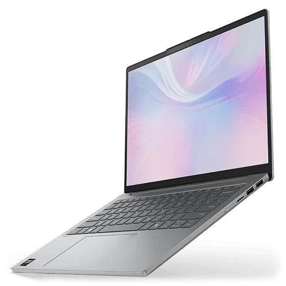 Lenovo IdeaPad Slim 5 14 - AMD Ryzen 7, 24 GB RAM, 1TB SSD, Luna Grey - Laptop - AMD Ryzen™ AI 7 350 - 1 TB SSD - 24 GB RAM | 83HXR001R0