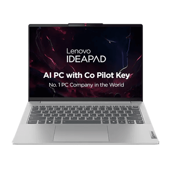 Lenovo IdeaPad Slim 5 14 - Ultra 5, 16 GB RAM, 1TB SSD, Cloud Grey - Laptop - Intel® Core™ Ultra 5 125H - 1 TB SSD - 16 GB RAM | 83DAR002R0