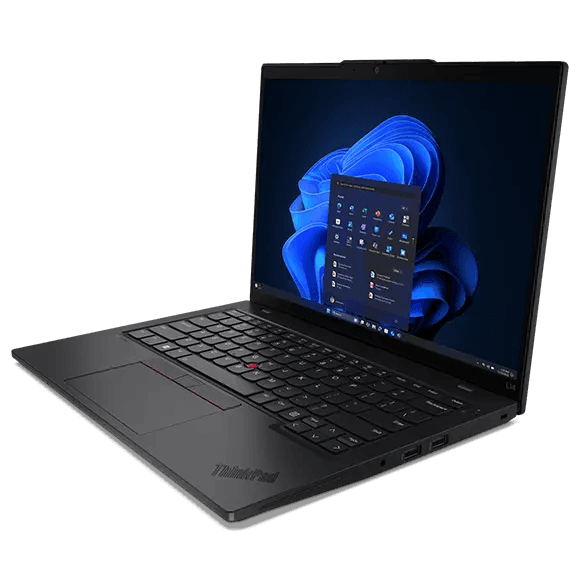 Lenovo ThinkPad L14, Black - Business Laptop - Intel® Core™ Ultra 7 255U - 512 GB SSD - 16 GB RAM - Windows 11 Pro | 21S6S00G00