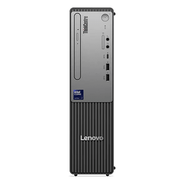 Lenovo ThinkCentre neo 50s Gen 6, Desktop - Intel® Core™ Ultra 5 225 - 256 GB SSD - 8 GB RAM  | 13DNCTO1WWIN1