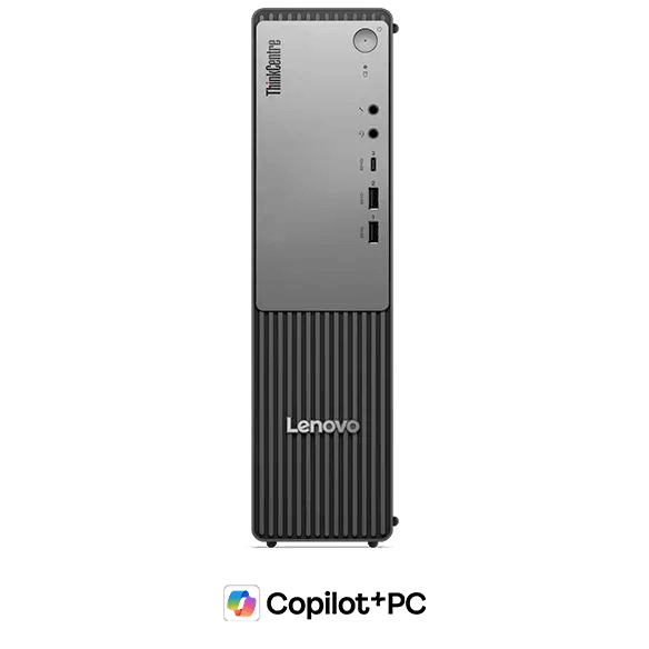 Lenovo ThinkCentre neo 55s Gen 6 Copilot+ PC, Desktop - AMD Ryzen™ AI 7 350 - 512 GB SSD - 8 GB RAM  | 13FJCTO1WWIN1