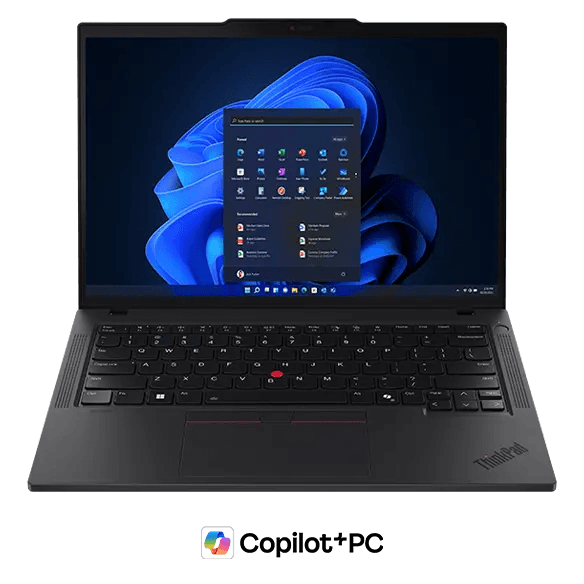 Lenovo ThinkPad P14s Copilot+ PC, Black - Business Laptop - AMD Ryzen™ AI 7 PRO 350 - 1 TB SSD - 32 GB RAM - Windows 11 Pro | 21QMS3CB00