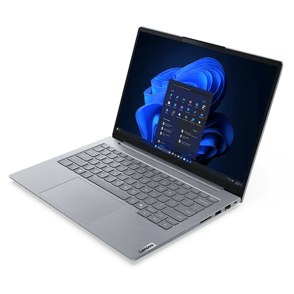 Lenovo ThinkBook 14, Arctic Grey - Laptop - AMD Ryzen™ 5 220 - 512 GB SSD - 16 GB RAM - Windows 11 Home | 21V0A08AIG