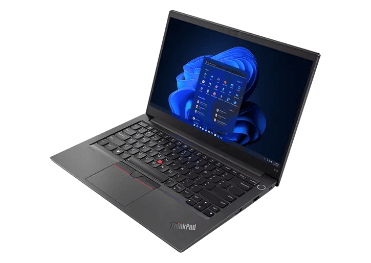 Lenovo ThinkPad E14 - Intel i7, 16 GB RAM, 512 SSD, Black - Business Laptop - Intel® Core™ i7 - 512 GB SSD - 16 GB RAM  | 21E3XA0900