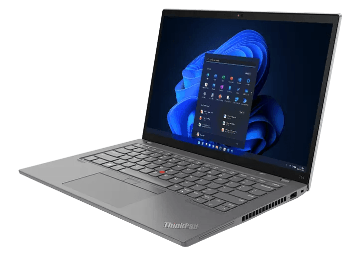 Lenovo ThinkPad T14" - Intel i5, 16 GB RAM, 512 SSD, Black - Business Laptop - Intel® Core™ i5 - 512 GB SSD - 16 GB RAM - T14 in | 21AHX002R1