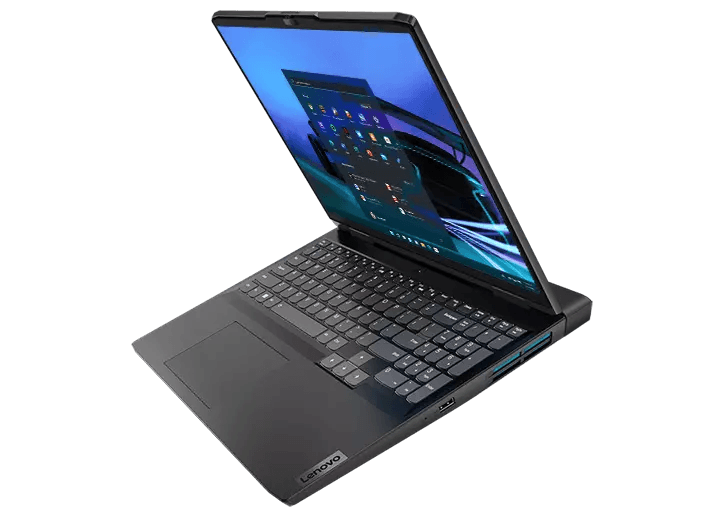 Lenovo IdeaPad Gaming 3- Intel i7, 16 GB RAM, 512 SSD, NVIDIA RTX 6GB, Onyx Grey - Gaming Laptop | Gaming PC - Intel® Core™ i7 | 82SAXA02IN