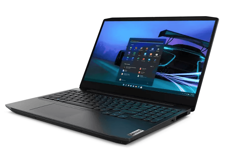 Lenovo IdeaPad Gaming 3 15" - Intel i5, 8GB RAM, 512GB SSD, ONYX BLACK - Gaming Laptop | Gaming PC - Intel® Core™ i5 - 512 GB SSD | 81Y4XA01IN
