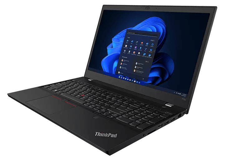 Lenovo ThinkPad P15v Gen 12 - Intel i7, Black - Business Laptop - Intel® Core™ i7 - 1 TB SSD - 16 GB RAM - Windows 11 Pro | 21D8XA0100
