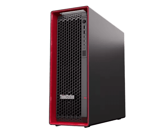 Lenovo ThinkStation P5, Workstation - Intel® Xeon® W3 - 512 GB SSD - 32 GB RAM  | 30G9CTO1WWIN1