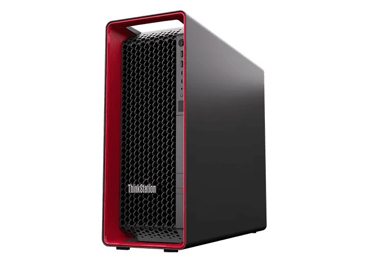 Lenovo ThinkStation P7, Workstation - Intel® Xeon® W5 - 16 GB RAM  | 30F2CTO1WWIN1
