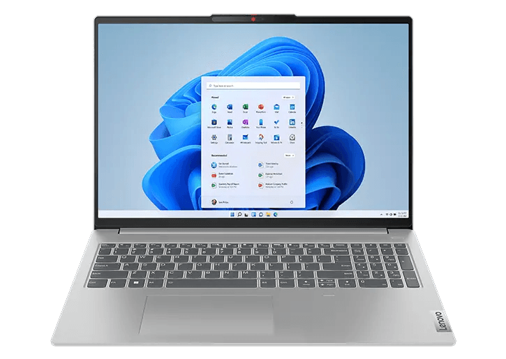 Lenovo IdeaPad Slim 5 16 - Intel i5, 16 GB RAM, 512 SSD, Cloud Grey - Laptop - Intel® Core™ i5 - 512 GB SSD - 16 GB RAM | 83BGR000R0