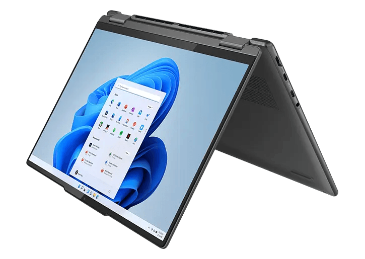 Lenovo Yoga 7 14 - AMD Ryzen 7, 16 GB RAM, 1TB SSD, Tidal Teal - Laptop - AMD Ryzen™ 7 7735U - 1 TB SSD - 16 GB RAM - Windows 11 Home | 82YMR000R0