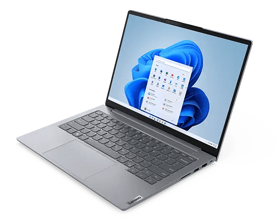 Lenovo ThinkBook 14, Arctic Grey - Laptop - Intel® Core™ i5 - 512 GB SSD - 8 GB RAM - Windows 11 Pro | 21KGA088IN
