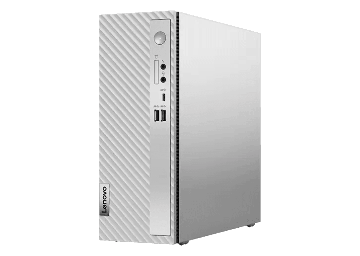 Lenovo IdeaCentre 3 - Intel i5, 8 GB RAM, 512 SSD, Cloud Grey - Desktop - Intel® Core™ i5 - 512 GB SSD - 8 GB RAM  | 90VTXA03IN