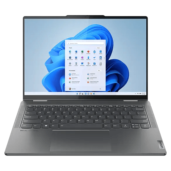 Lenovo Yoga 7 14 - Intel i7, 16 GB RAM, 1TB SSD, Tidal Teal - Laptop - Intel® Core™ i7 - 1 TB SSD - 16 GB RAM - Windows 11 Home | 82YLR001R0