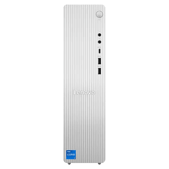 Lenovo IdeaCentre Tower 13th Gen, Desktop - Intel® Core™ i3 - 512 GB SSD - 8 GB RAM - Windows 11 Home | 90XWCTO1WWIN1