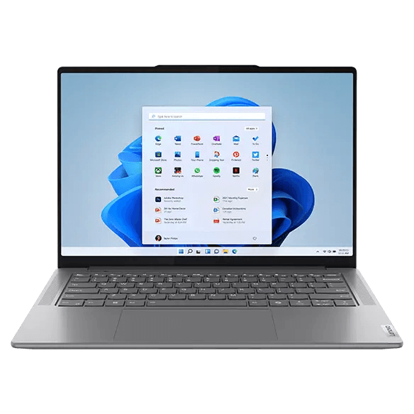 Lenovo Yoga Pro 7 14IMH9, Laptop - Core ULT5 125H 1.2G 14C 18T - SSD - Windows 11 Home | 83E2CTR1WW-YX0BFPC1