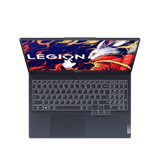 Lenovo Legion 5 -Intel i7,24 GB RAM,512 SSD,NVIDIA RTX 8GB, Storm Grey - Gaming Laptop | Gaming PC - Intel® Core™ i7 - 512 GB SSD | 83JJXA01IN