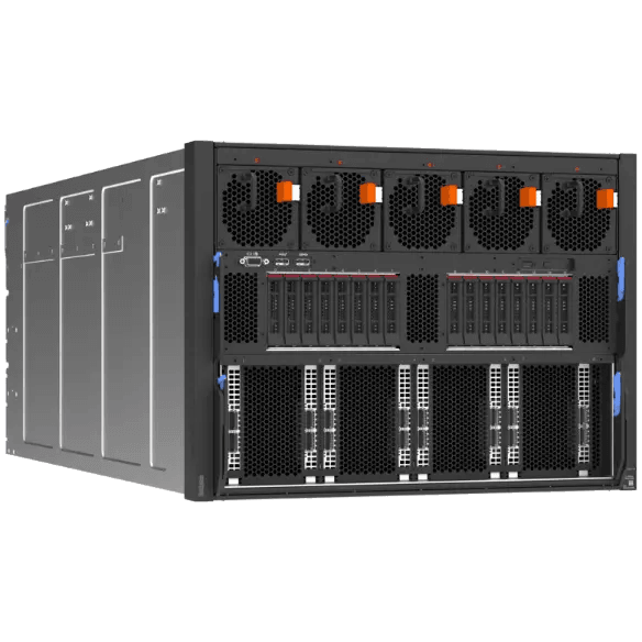 Lenovo ThinkSystem SR685a V3 9534x2 96GBx24, Servers & Storage  | 7DHC1001SG