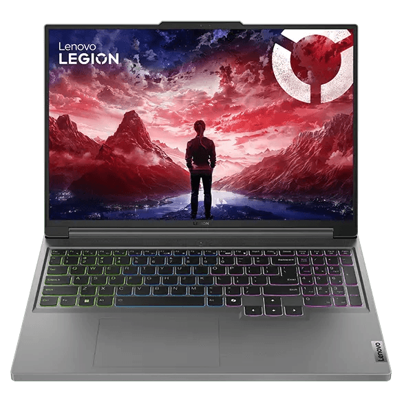 Lenovo Legion Slim 5 Gen 9, 40.64cms - AMD, Gaming Laptop | Gaming PC - AMD Ryzen 7 - SSD - Win 11 Pro | 83DHCTR1WW-MP2YNYKS