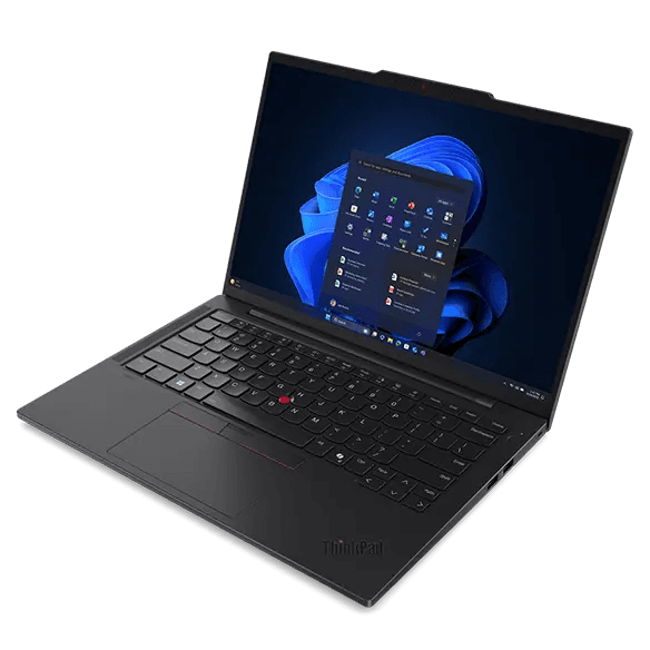Lenovo ThinkPad T14s Gen 6, Black - Business Laptop - Intel® Core™ Ultra 5 225U - 512 GB SSD - 16 GB RAM - 35.56cms  | 21R2CTO1WWIN2