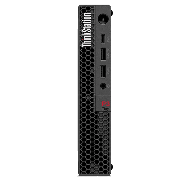 Lenovo ThinkStation P3 Tiny Gen 2, Workstation - Intel® Core™ Ultra 5 235 vPro® - 256 GB SSD - 8 GB RAM  | 30K6CTO1WWIN1