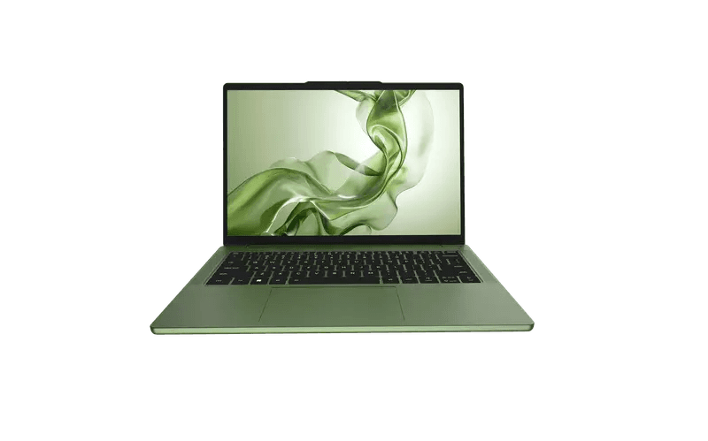 Lenovo MotoBook 60 14" - Intel Core 5, 16GB RAM, 512GB SSD, Bronze Green - Laptop - Intel® Core™ 5 210H - 512 GB SSD - 16 GB RAM | 83J7X000R1