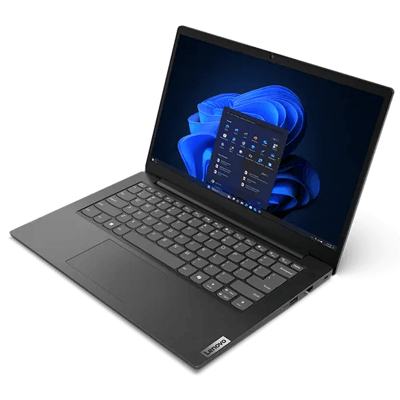 Lenovo V14 Gen 6, Business Black - Business Laptop - AMD Ryzen™ 3 110 - 256 GB SSD - 8 GB RAM - 35.56cms  | 83UTCTO1WWIN1