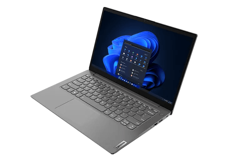 Lenovo V14 - Intel i3, 8 GB RAM, 512 SSD, Iron Grey - Business Laptop - Intel® Core™ i3 - 512 GB SSD - 8 GB RAM - Windows 11 Pro | 82TSR000R0