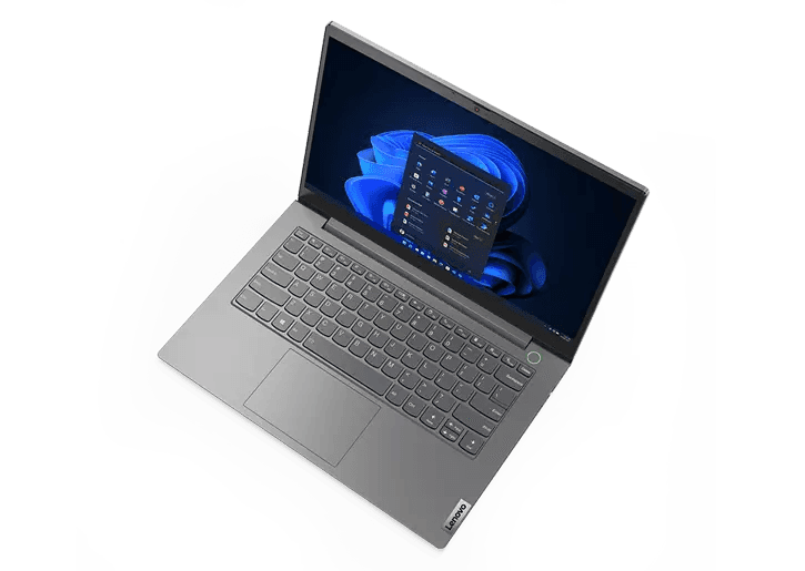 Lenovo ThinkBook 14" Gen 12 - Intel i3, Mineral Grey - Laptop - Intel® Core™ i3 - 512 GB SSD - 8 GB RAM - 14 in  | 21DHXA05IN
