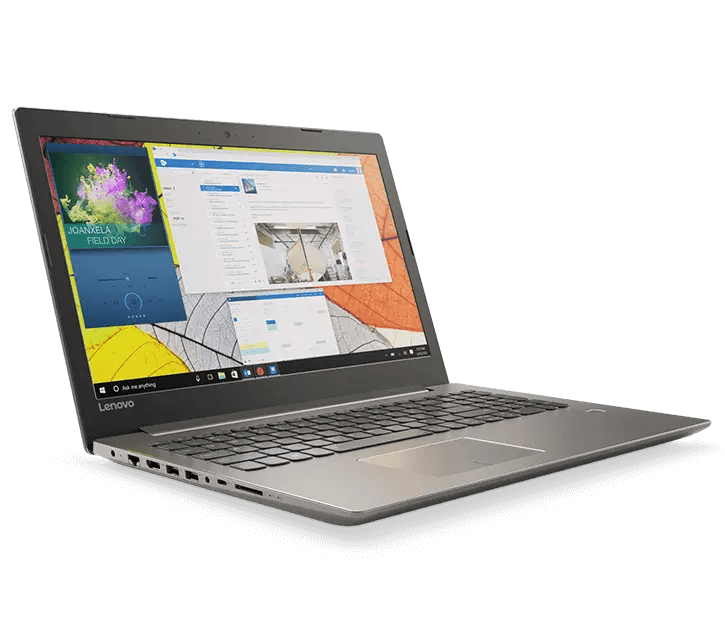 Lenovo Ideapad 520-15" Gen 7 - Intel i5, Laptop - Intel® Core™ i5 - 520-15 in - Windows 11 Home | 80YLXA01IN