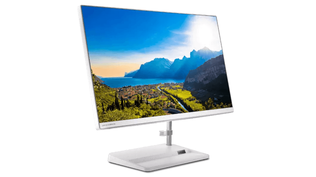 Lenovo IdeaCentre AIO 3 23" - AMD Ryzen 3, 8 GB RAM, 512 SSD, White - Desktop - AMD Ryzen™ 3 3250U - 512 GB SSD - 8 GB RAM - 23 in | F0FXXA01IN