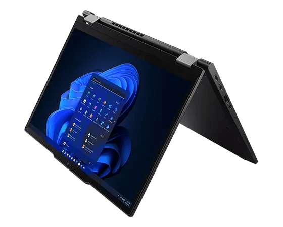 Lenovo ThinkPad X13 Yoga Gen 13 - Intel i7, Deep Black - Business Laptop - Intel® Core™ i7 - 1 TB SSD - 32 GB RAM - Windows 11 Pro | 21F2XA0100