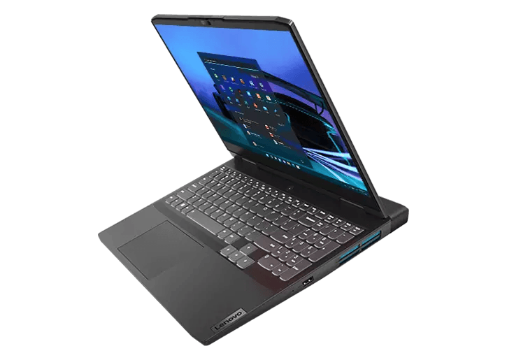 Lenovo IdeaPad Gaming 3 15 - AMD Ryzen™ 7,16 GB RAM, 512 SSD, Onyx Grey - Gaming Laptop | Gaming PC - AMD Ryzen™ 7 6800H - SSD | 82SBX003R1