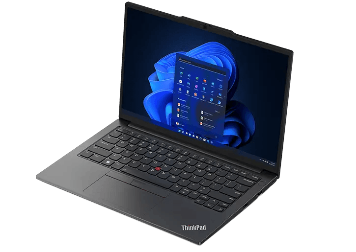 Lenovo ThinkPad E14 - Intel i3, 8GB RAM, 512GB SSD, Black - Business Laptop - Intel® Core™ i3 - 512 GB SSD - 8 GB RAM | 21JKXA2800