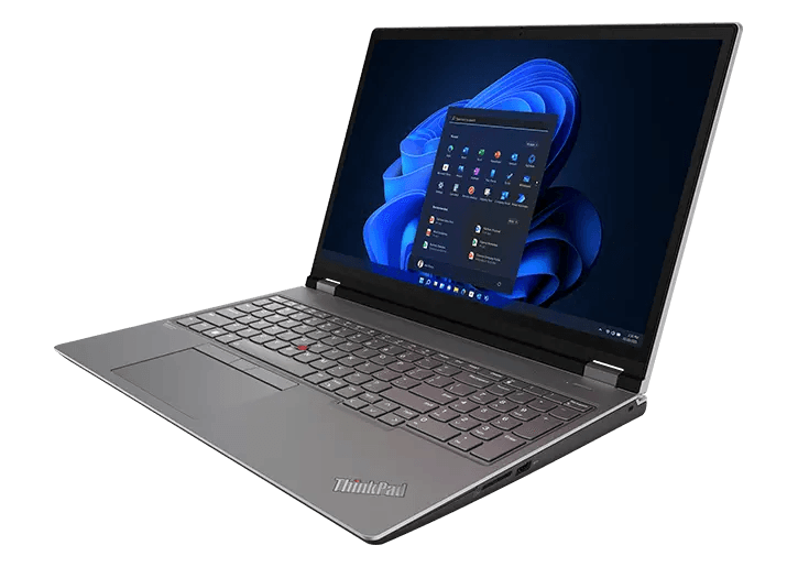 Lenovo ThinkPad P16 Gen 2, Business Laptop - i9 - SSD - Win 11 Pro | 21FBCTR1WW-PF5L0FQL