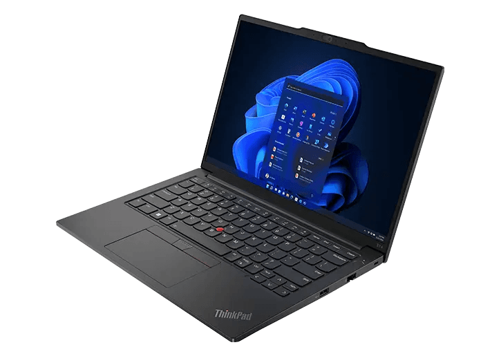 Lenovo ThinkPad E14 - AMD Ryzen 3, 8 GB RAM, 512 SSD, Black - Business Laptop - AMD Ryzen™ 3 7330U - 512 GB SSD - 8 GB RAM | 21JRX003R1