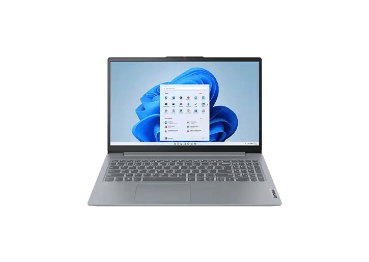 Lenovo IdeaPad Slim 3 15 - AMD Ryzen 5, 16 GB RAM, 512 SSD, Arctic Grey - Laptop - AMD Ryzen™ 5 5625U - 512 GB SSD - 16 GB RAM | 82XMR004R0