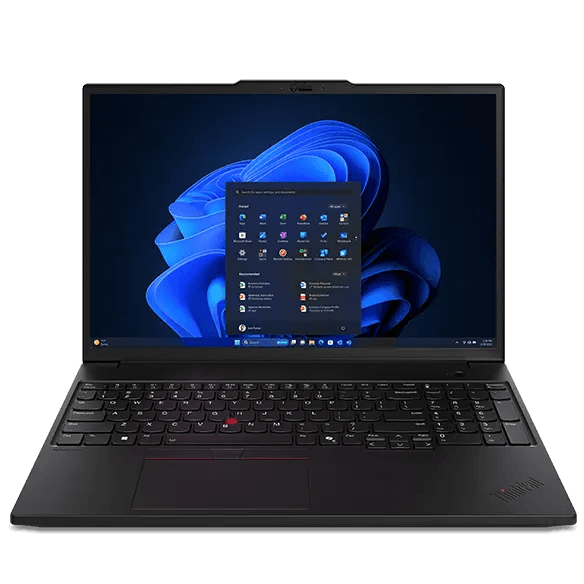 Lenovo ThinkPad P16s - Ultra 7, 16 GB RAM, 1TB SSD, Black - Business Laptop - Intel® Core™ Ultra 7 155H - 1 TB SSD - 16 GB RAM | 21KSR000R0