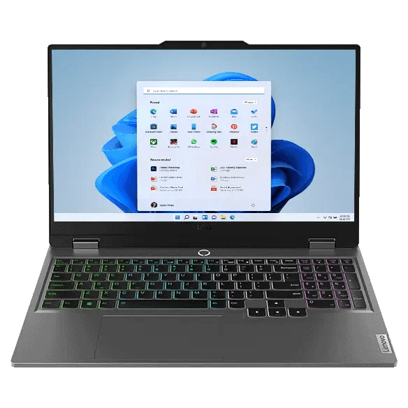 Lenovo  LOQ 15IAX9I, Gaming Laptop | Gaming PC - Core i5 - SSD - Windows 11 Home | 83FQCTR1WW-MP2NES3C